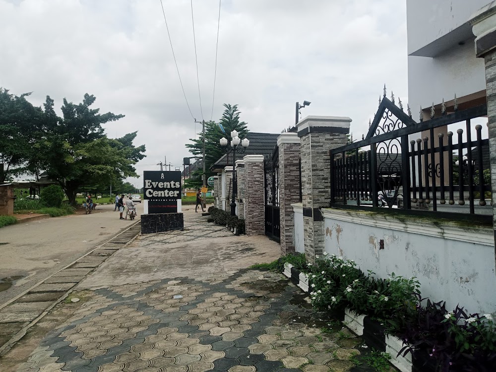 Events Center and Ekwueme Hall photo 4